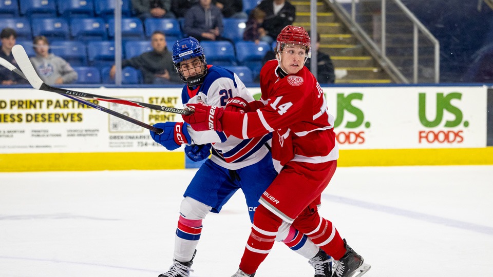 Kane Johnson takes on USA on Oct. 16