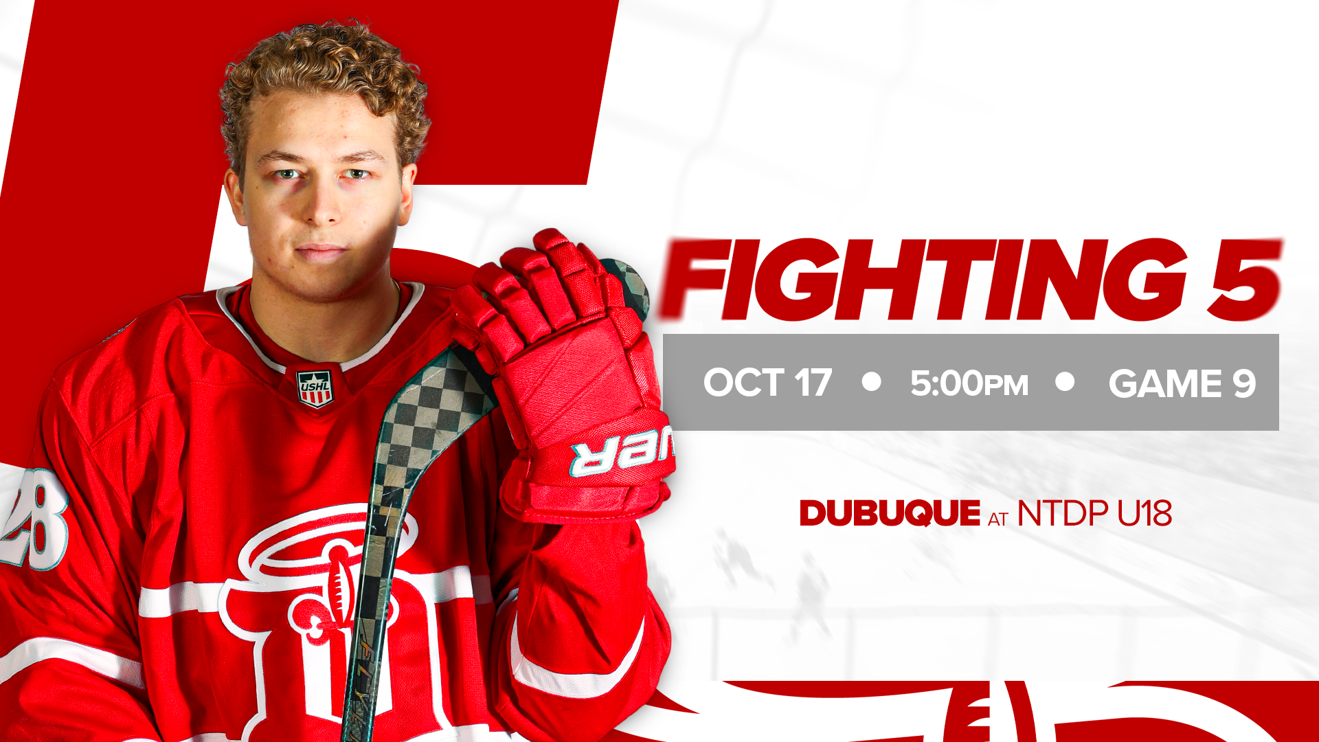 Fighting Five: Saints continue weekend at U18s
