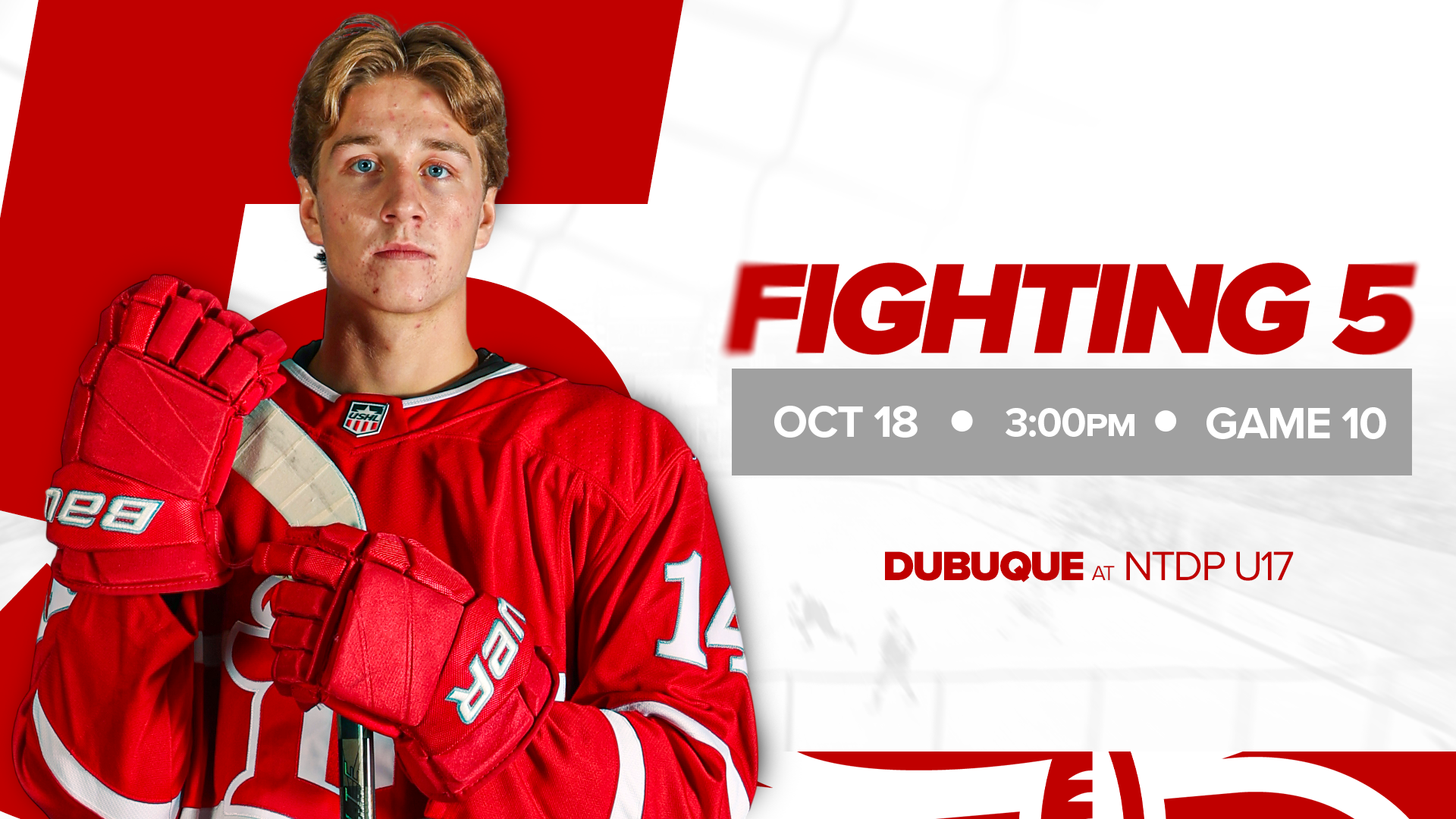 Fighting Five: Saints visit U17s to finish weekend at NTDP