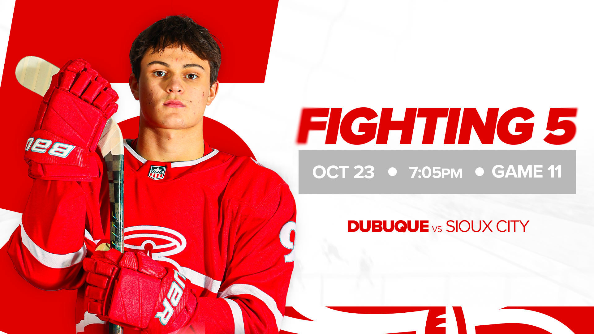 Fighting Five: Saints open weekend against Sioux City