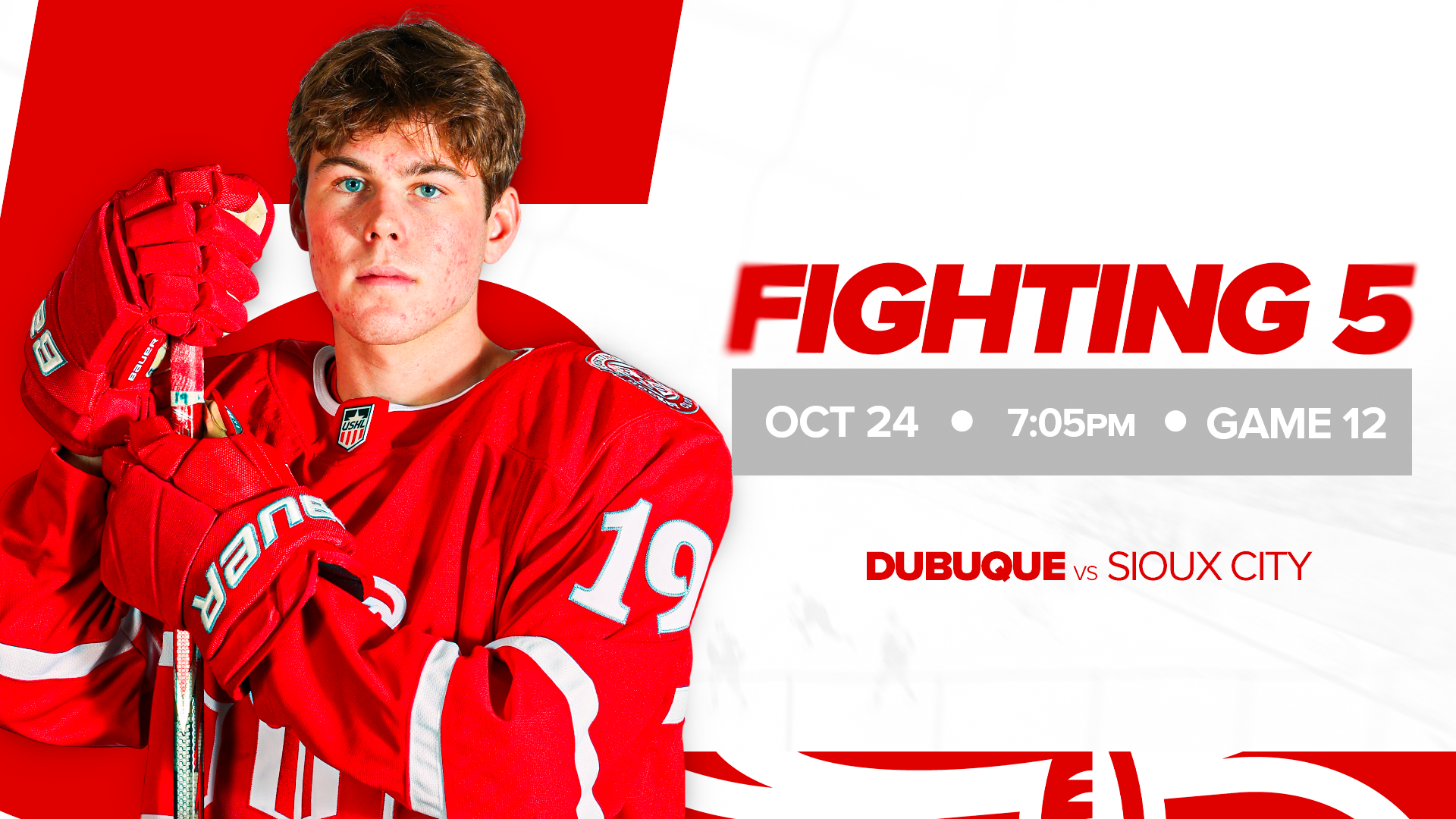 Fighting Five: Saints host 