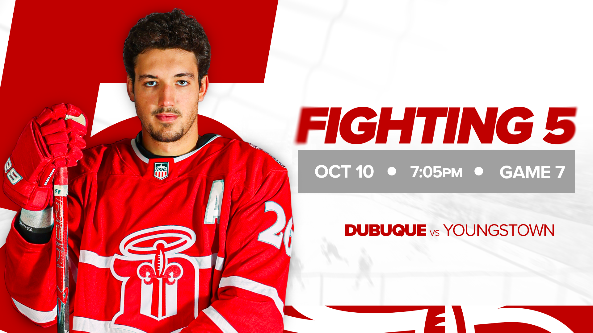 Fighting Five Oct. 10: 