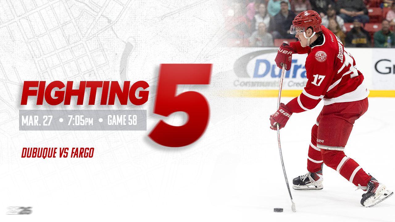 Fighting Five March 27: Saints vs Force