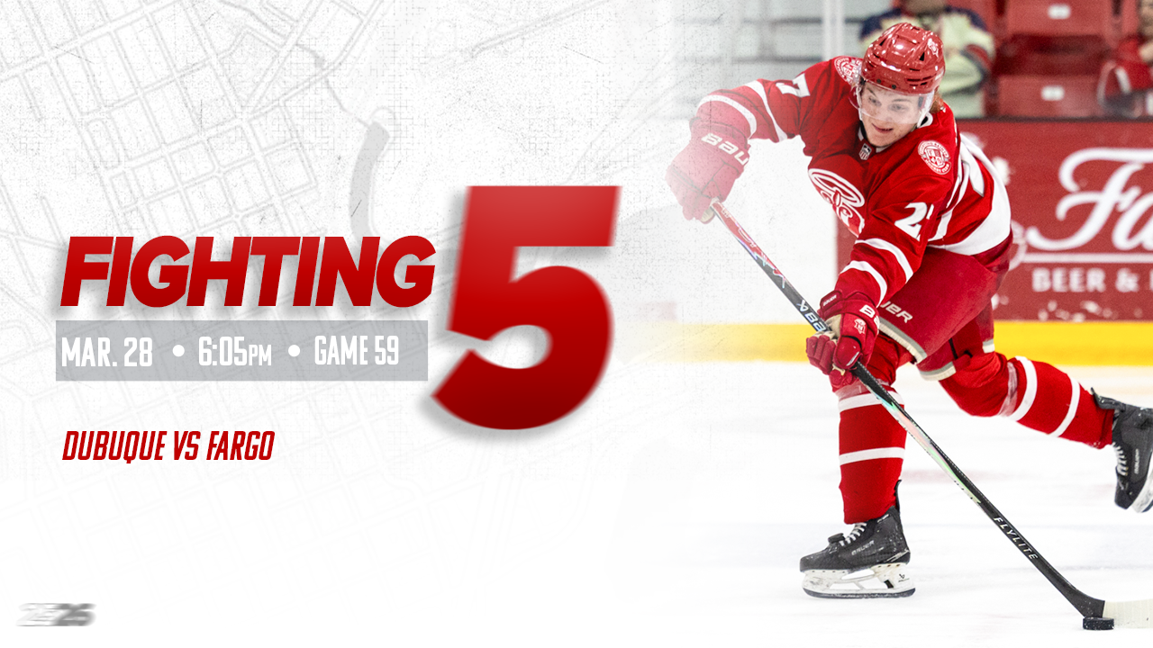 Fighting Five March 28: Saints vs Force