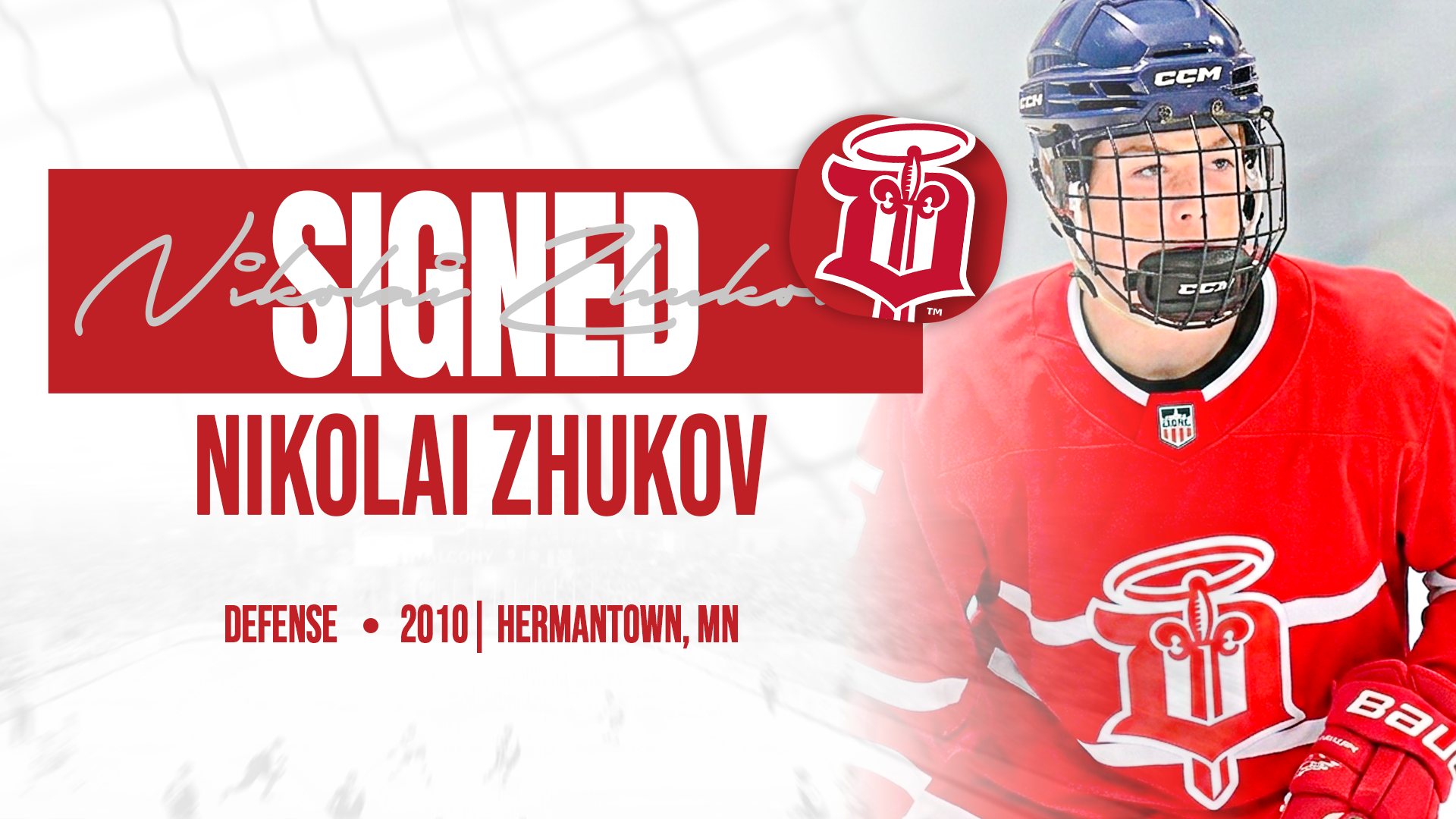 Zhukov Signed 