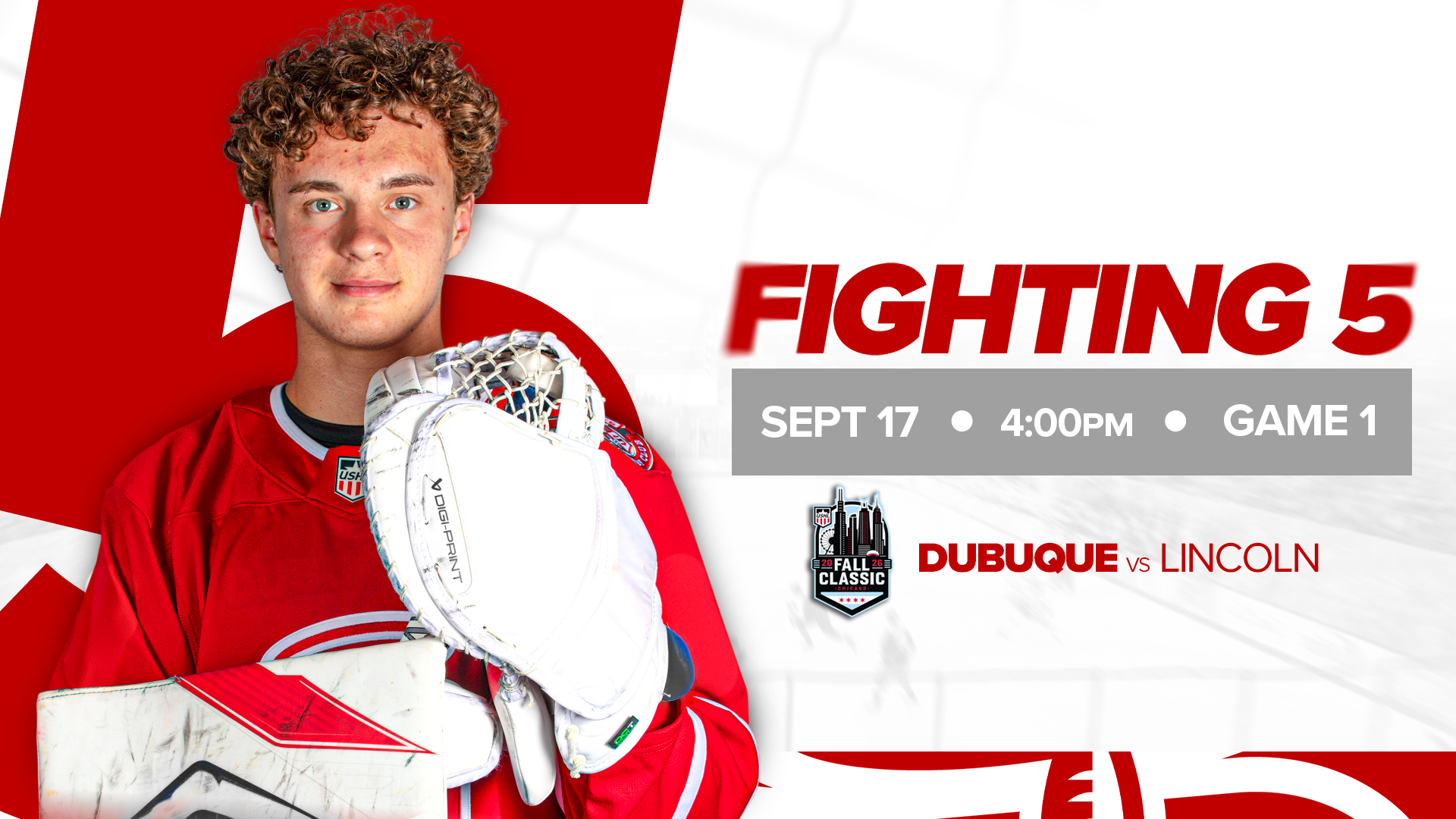 Fighting Five Sept. 17: Saints vs Lincoln