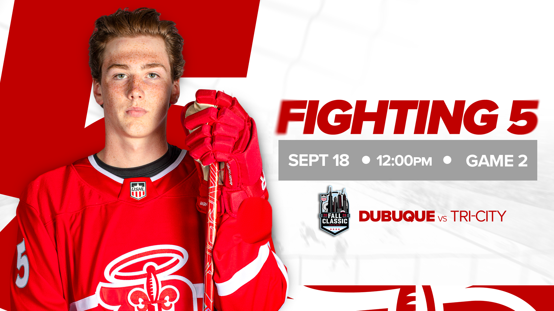 Fighting Five Sept. 18: Saints vs Storm