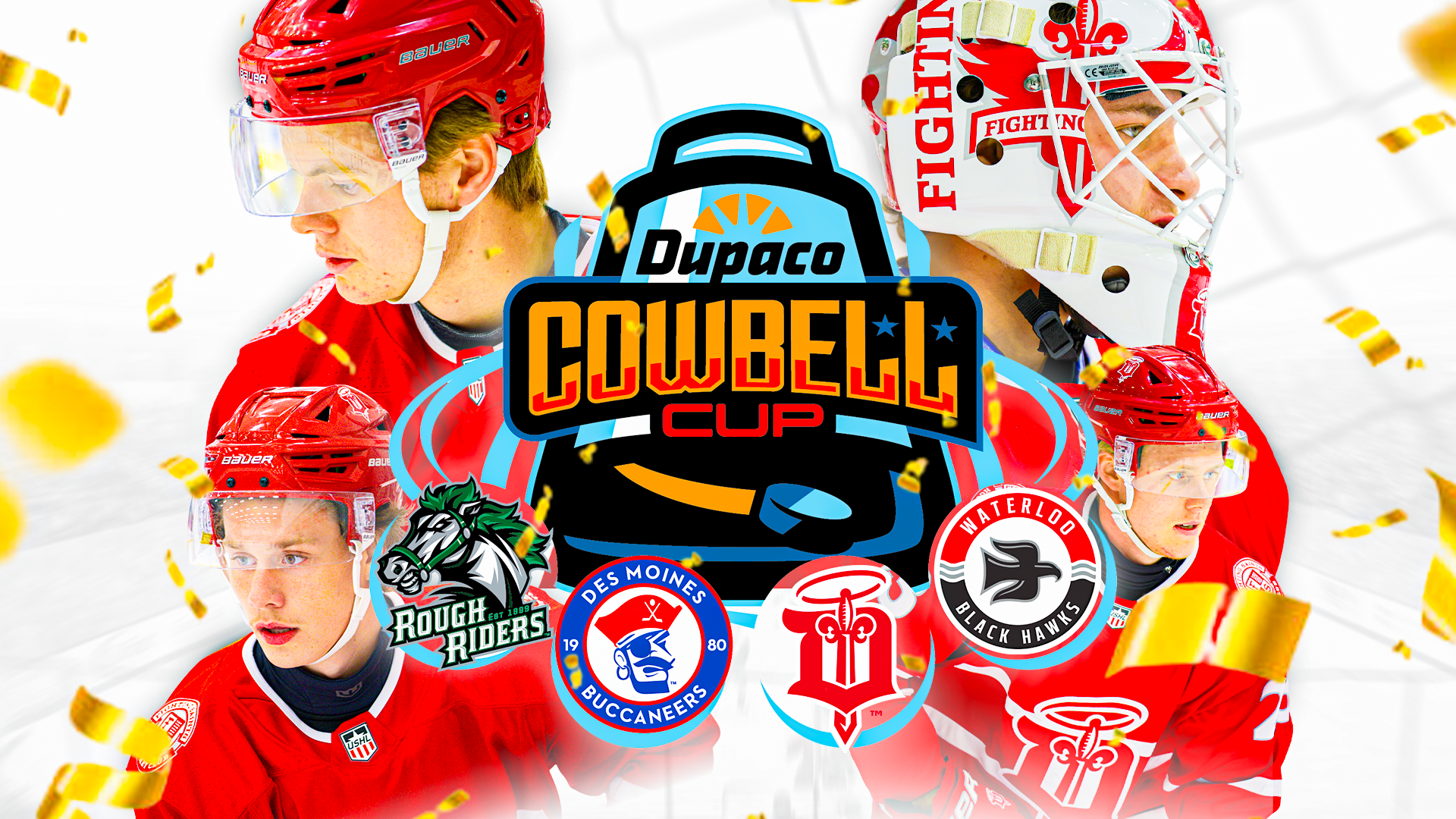 Cowbell Cup 2026-27