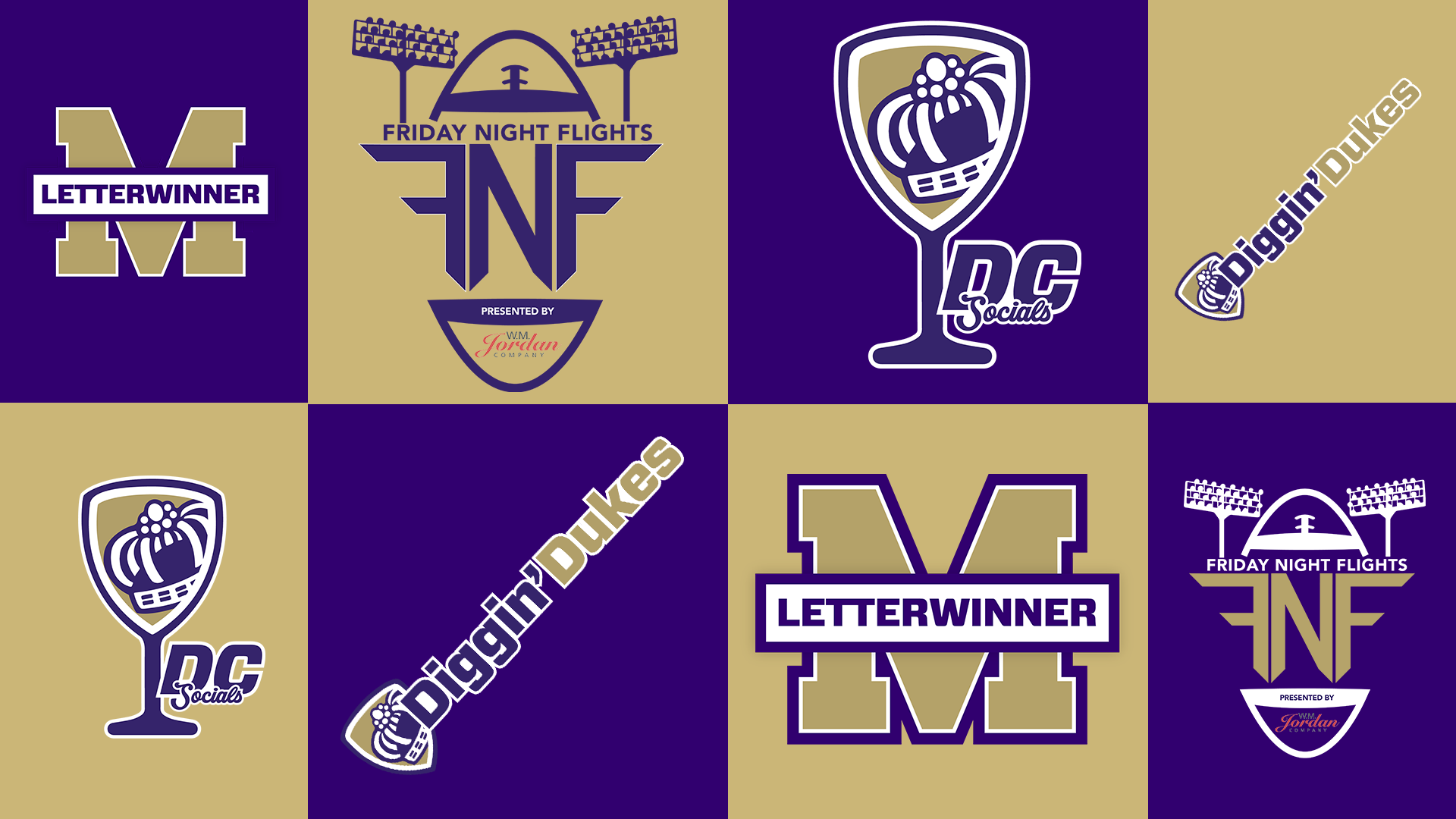 Fall 2023 Slate of Events Logos Image