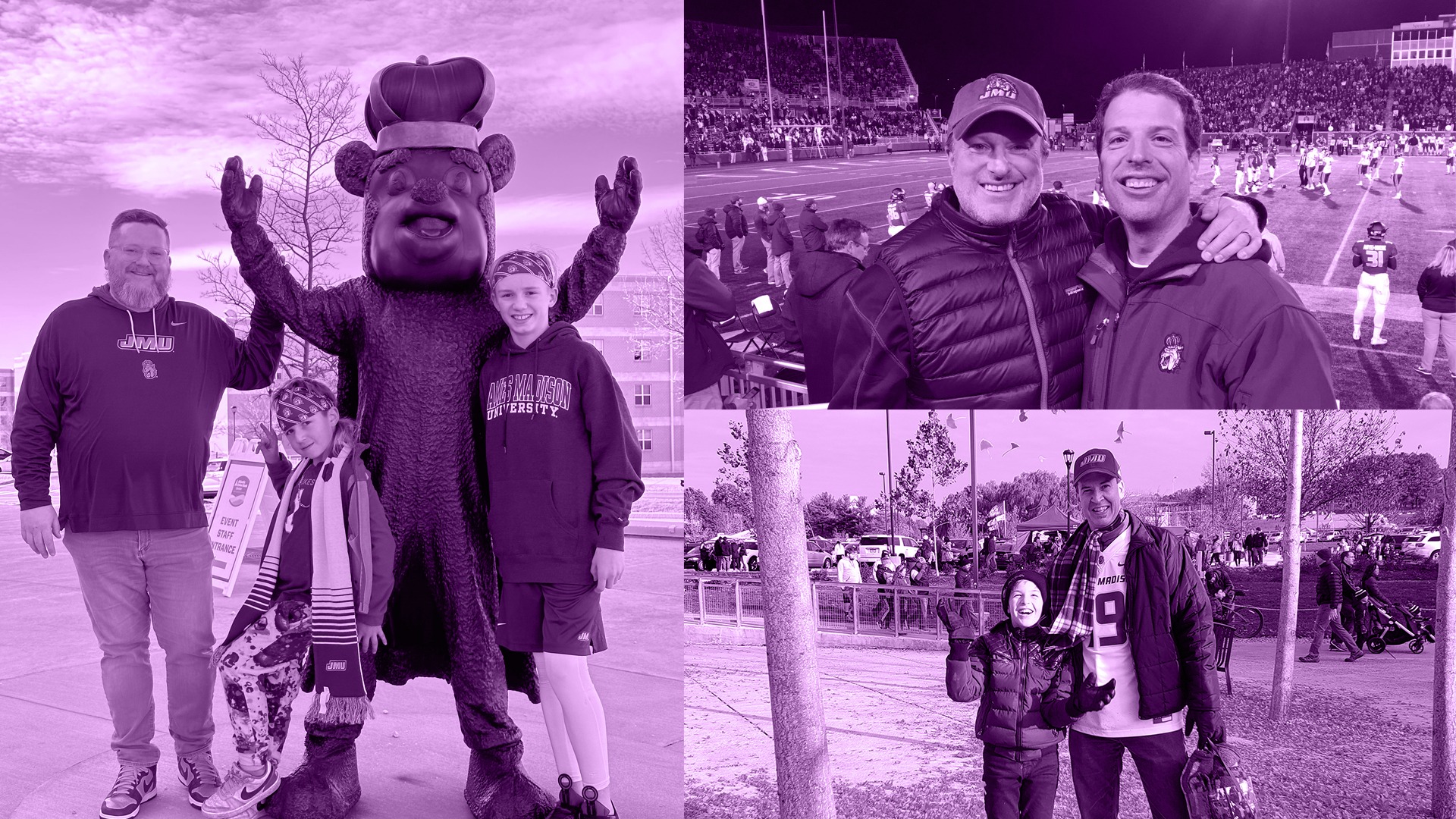 February Spotlight Donors