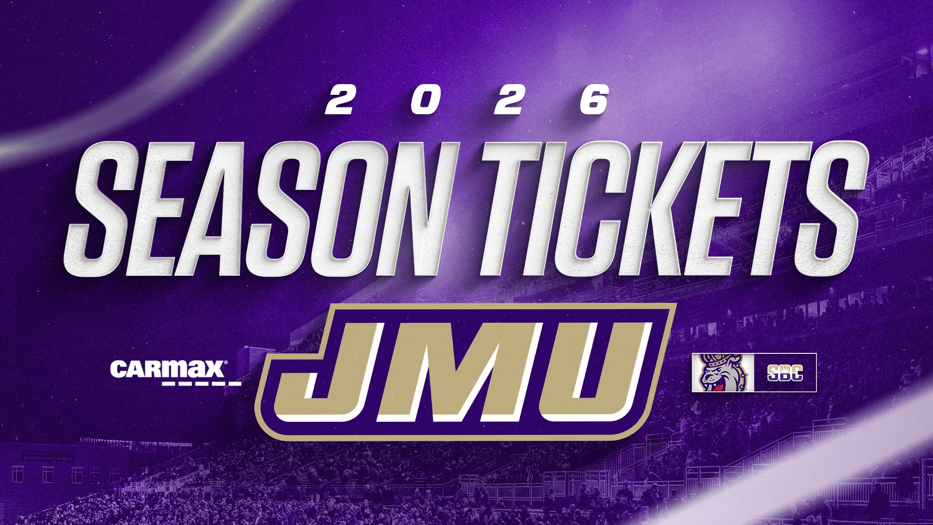 2026 Football Ticket On Sale