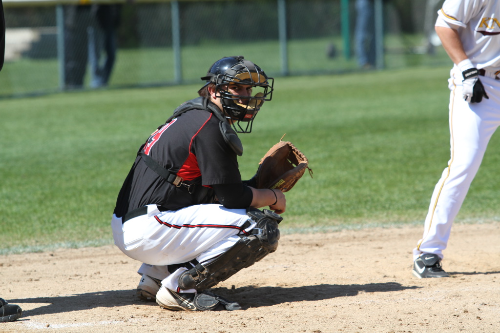 Austin Licon Baseball Davenport University Athletics