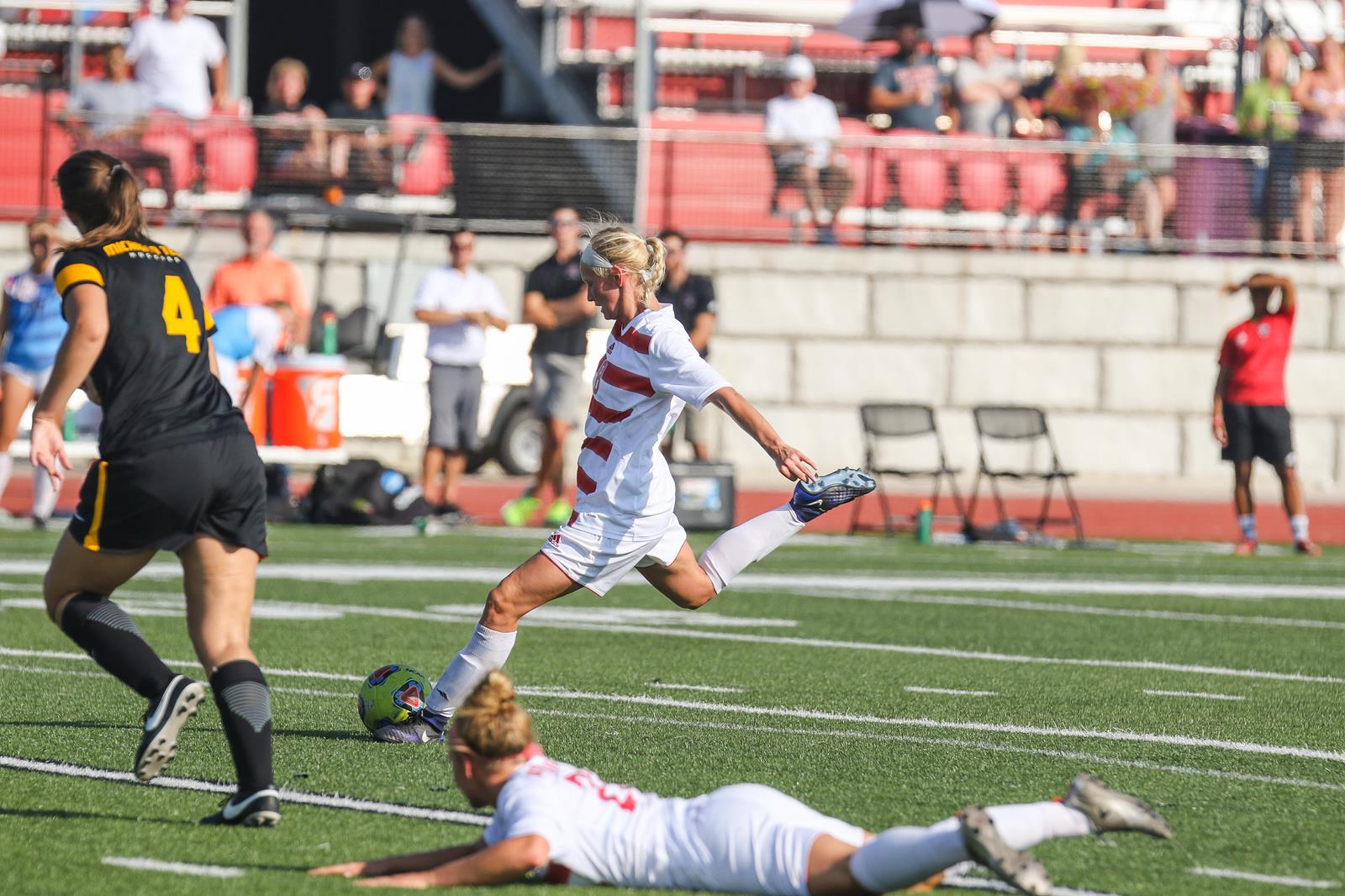 Ashlyn Skidmore Women's Soccer Davenport University Athletics