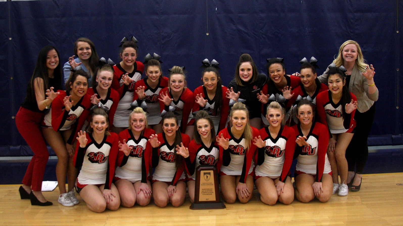 NAIA Regional Champs