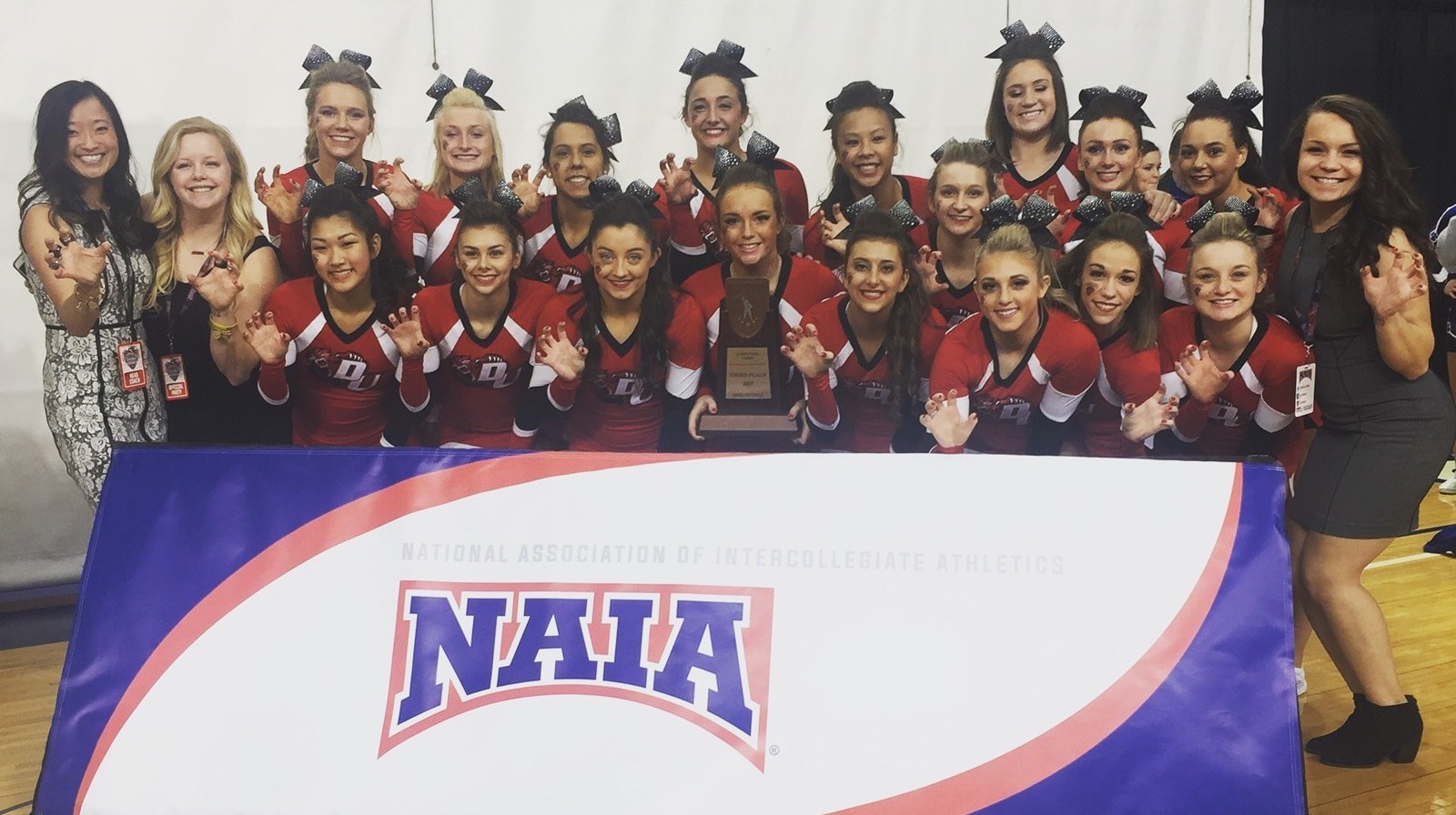 NAIA Cheer Championships