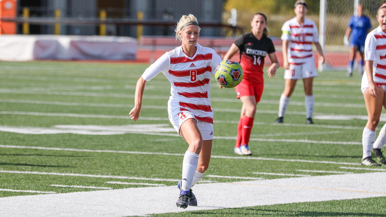 Ashlyn Skidmore Women's Soccer Davenport University Athletics