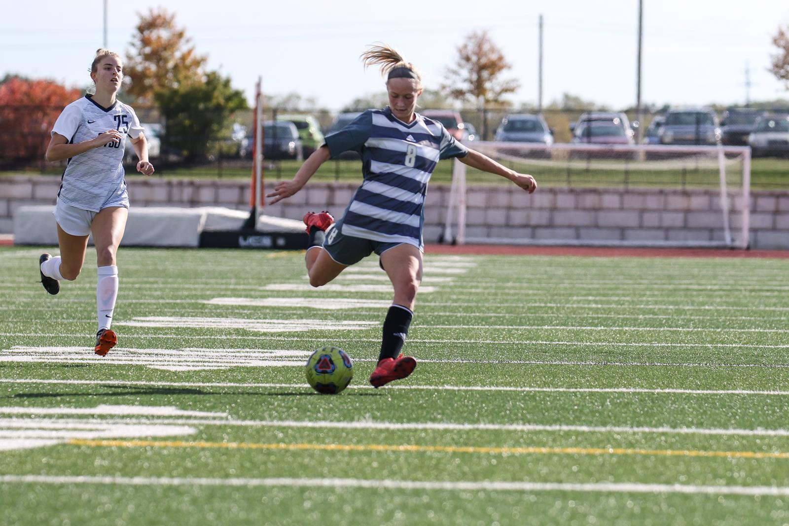 Ashlyn Skidmore Women's Soccer Davenport University Athletics