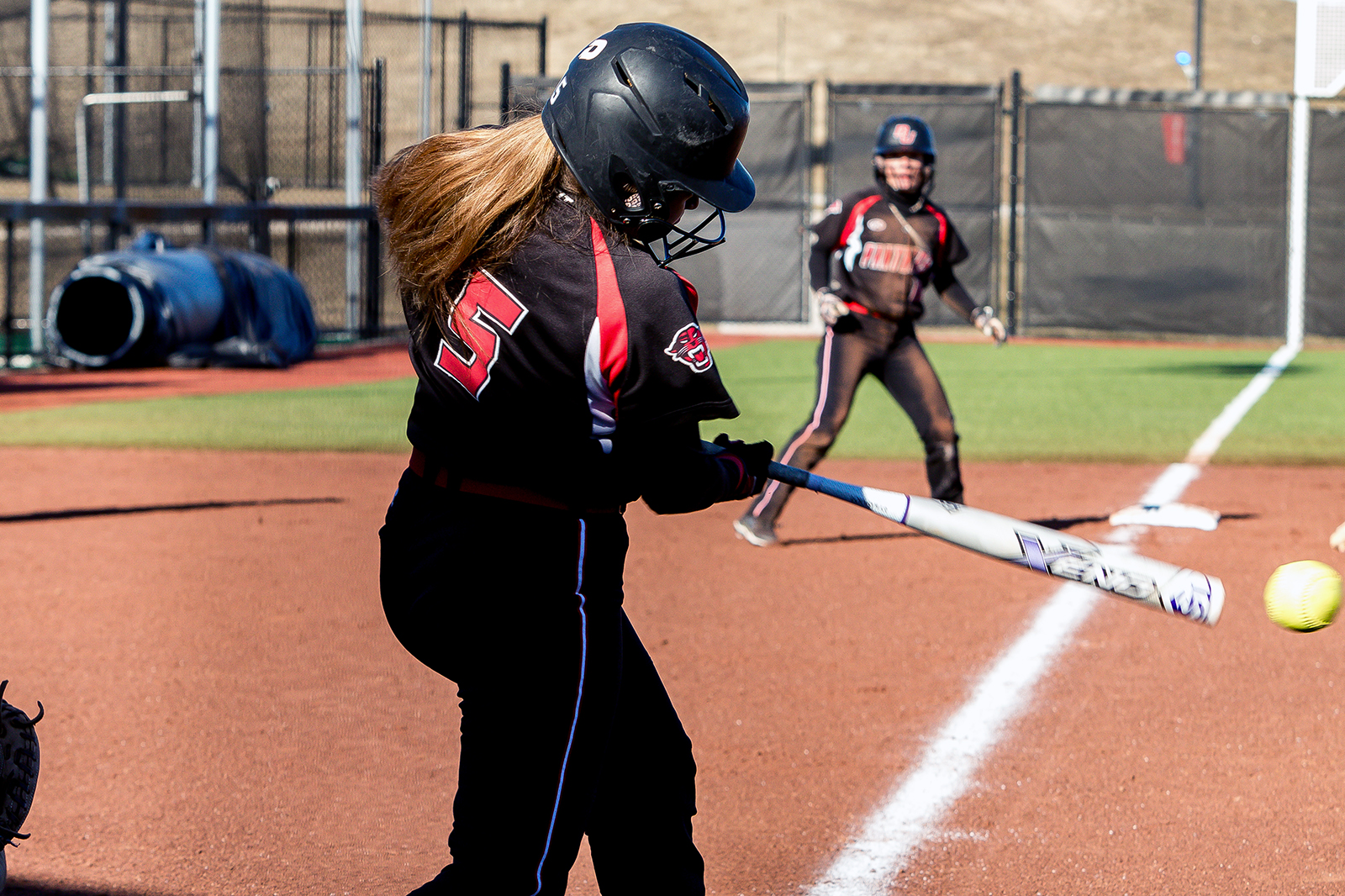 Mariah Cura Softball Davenport University Athletics