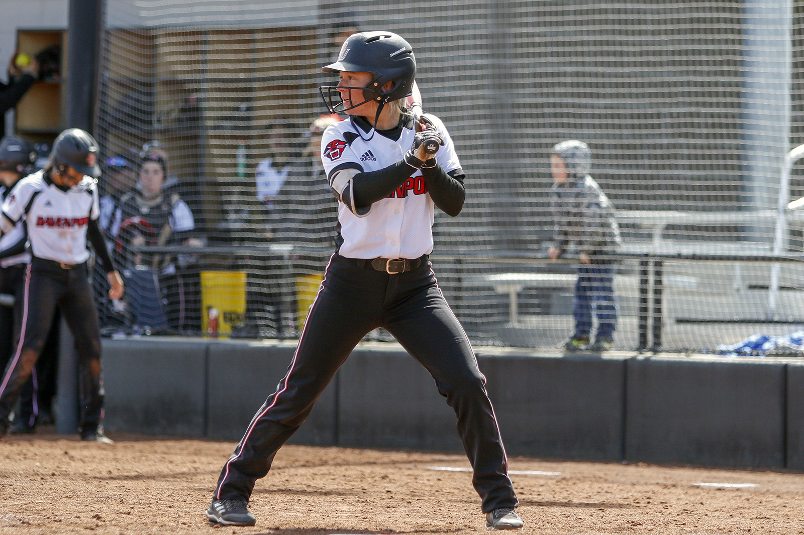 Kennedy Crawford Softball Davenport University Athletics