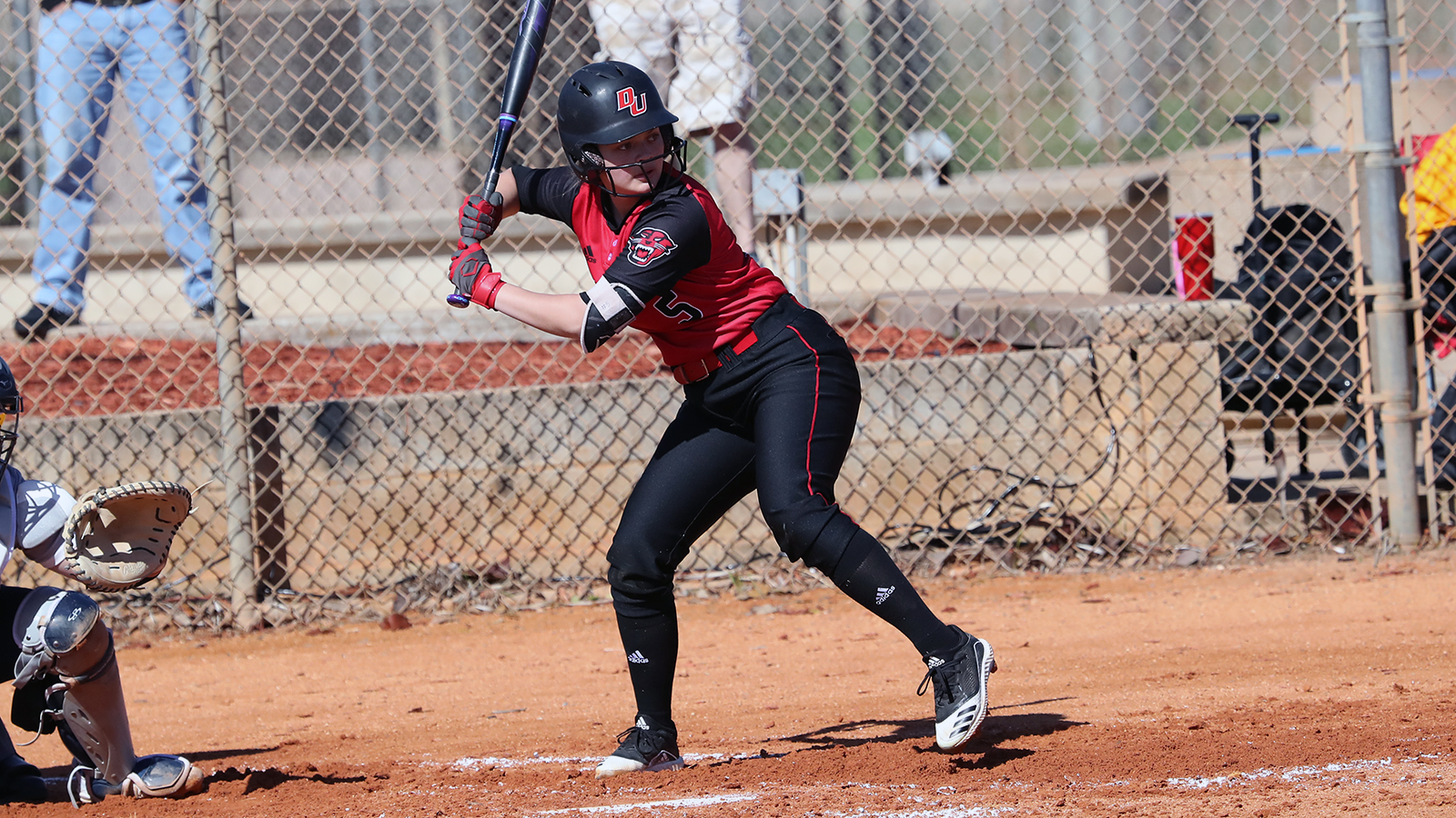 Mariah Cura Softball Davenport University Athletics