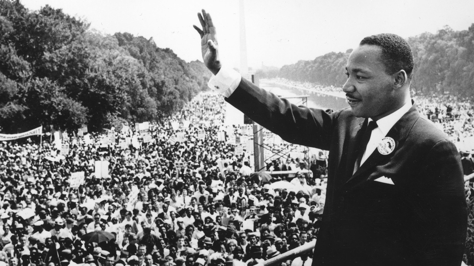 Martin Luther King Jr.