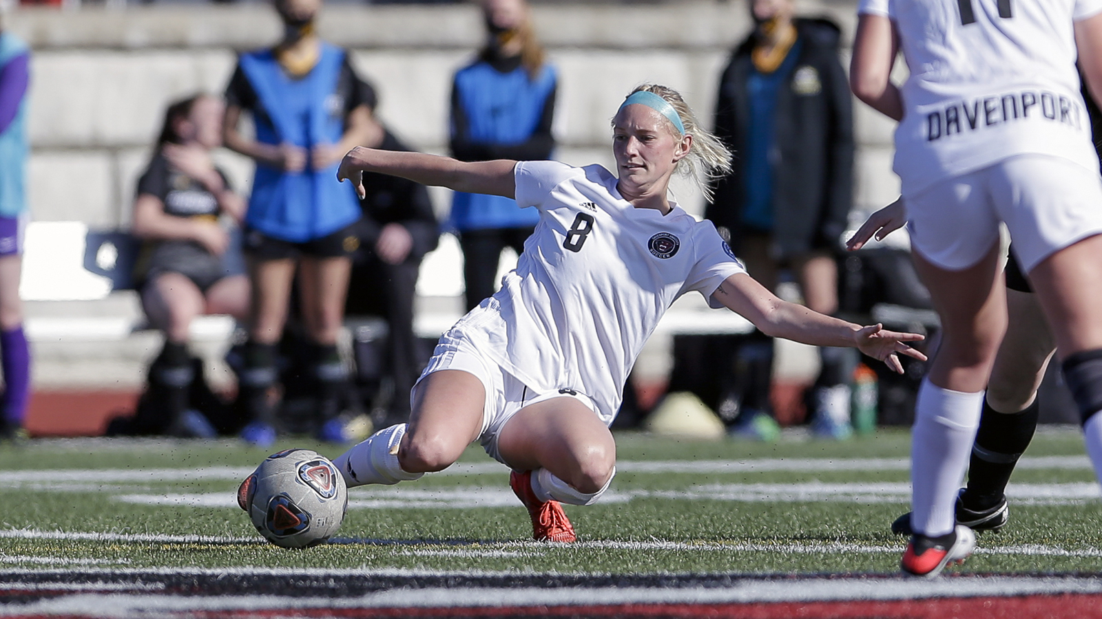 Ashlyn Skidmore Women's Soccer Davenport University Athletics