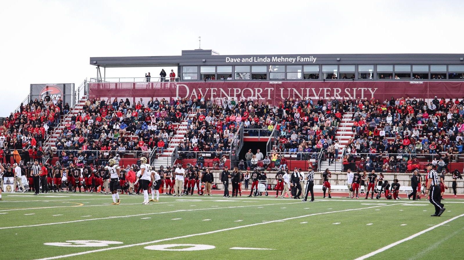 Davenport Releases 2021 Football Schedule Davenport University Athletics