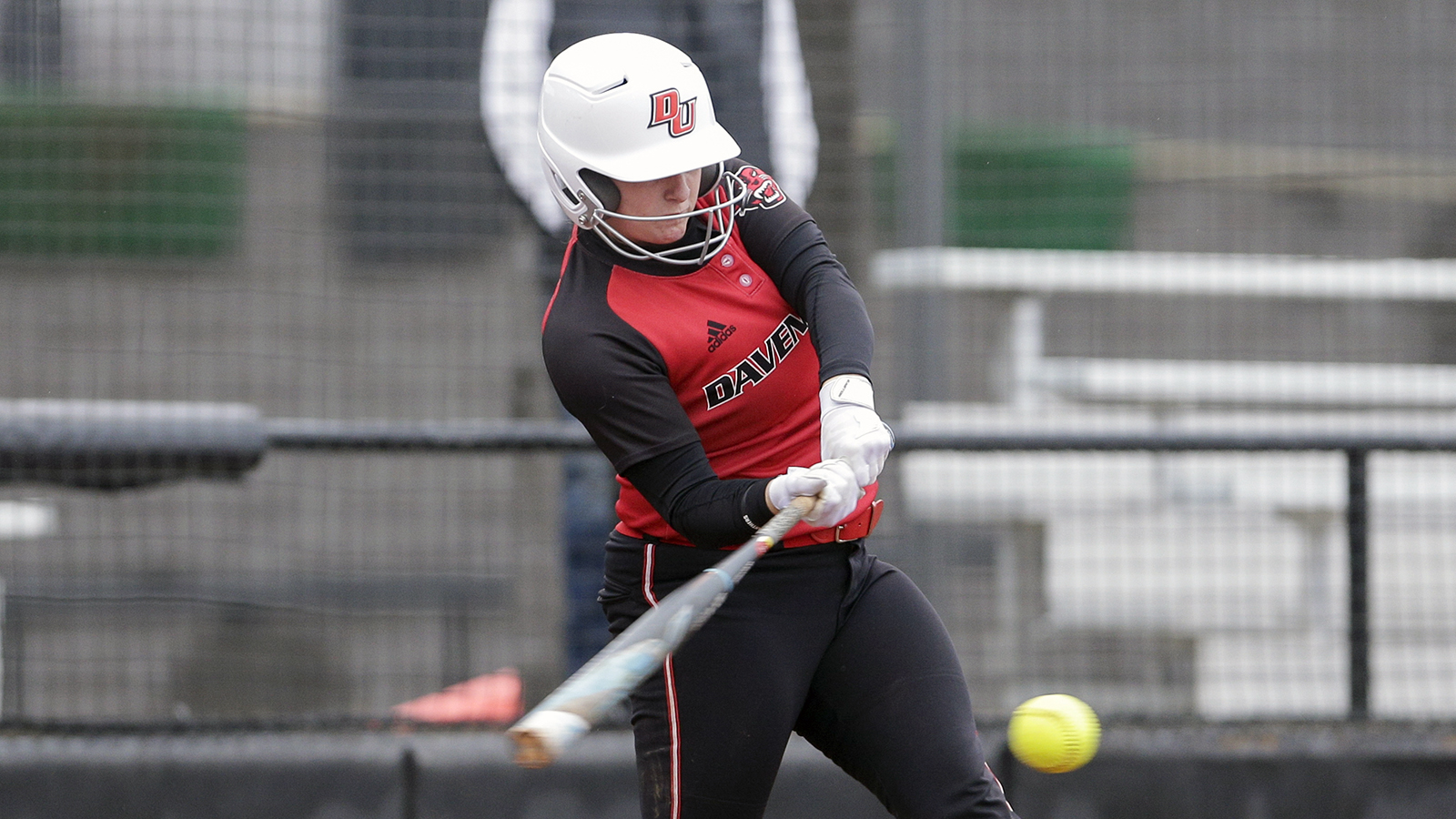 Alexis Koza Softball Davenport University Athletics