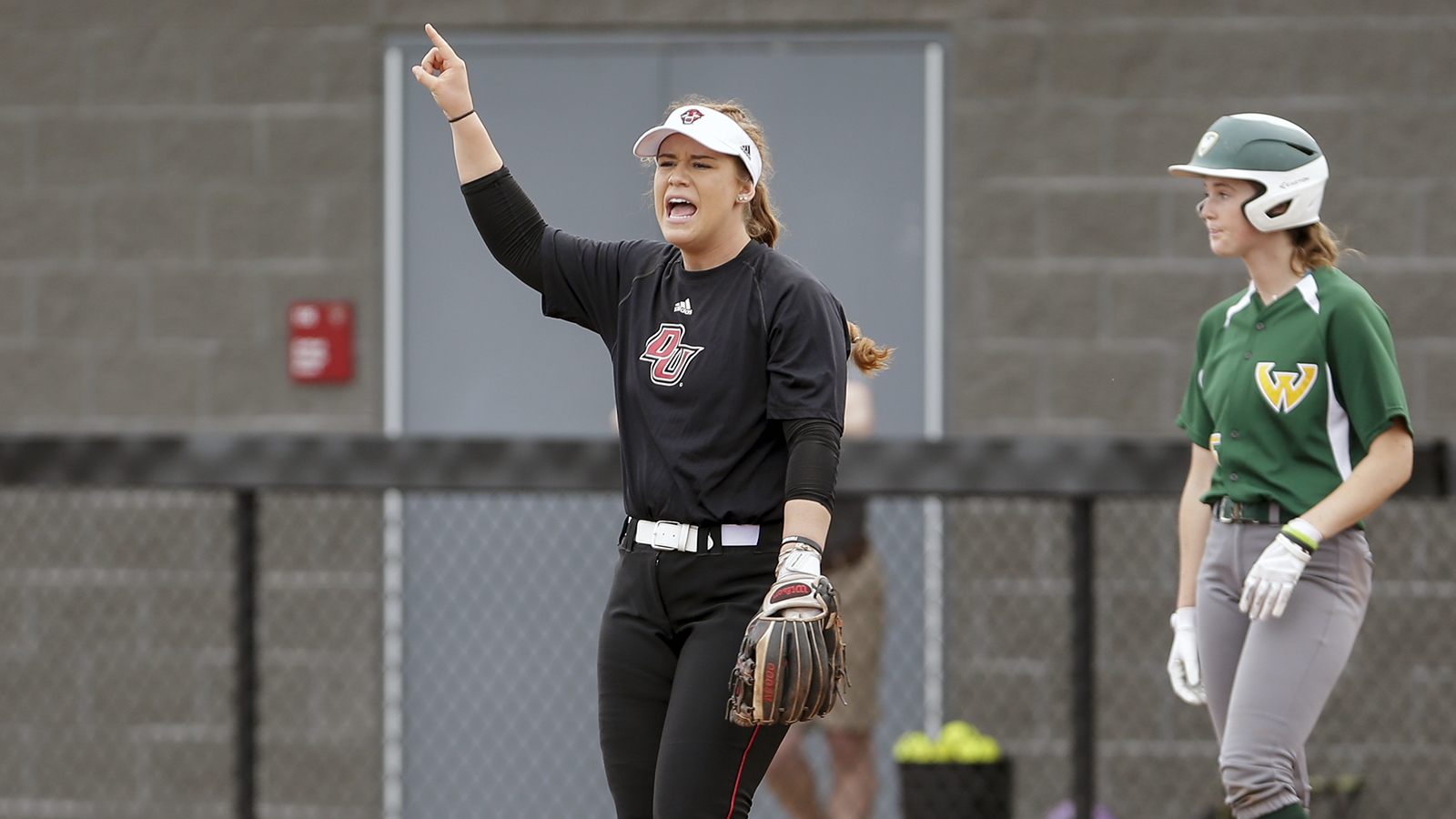 Rachel Griffin - Softball - Davenport University Athletics