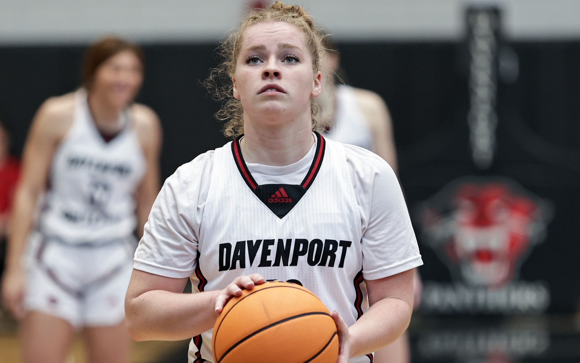 Makenna Bryant Women's Basketball Davenport University Athletics