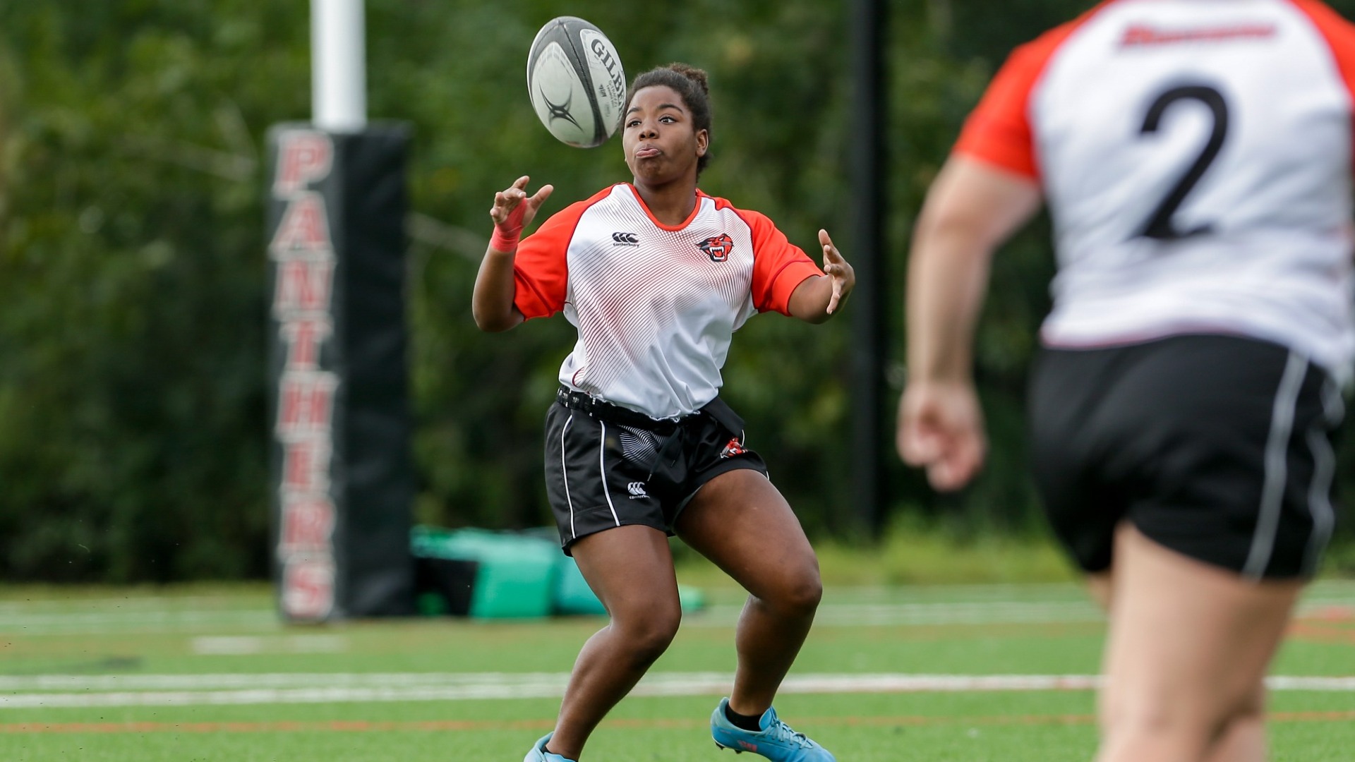 Alesia Harris - Women's Rugby - Davenport University Athletics
