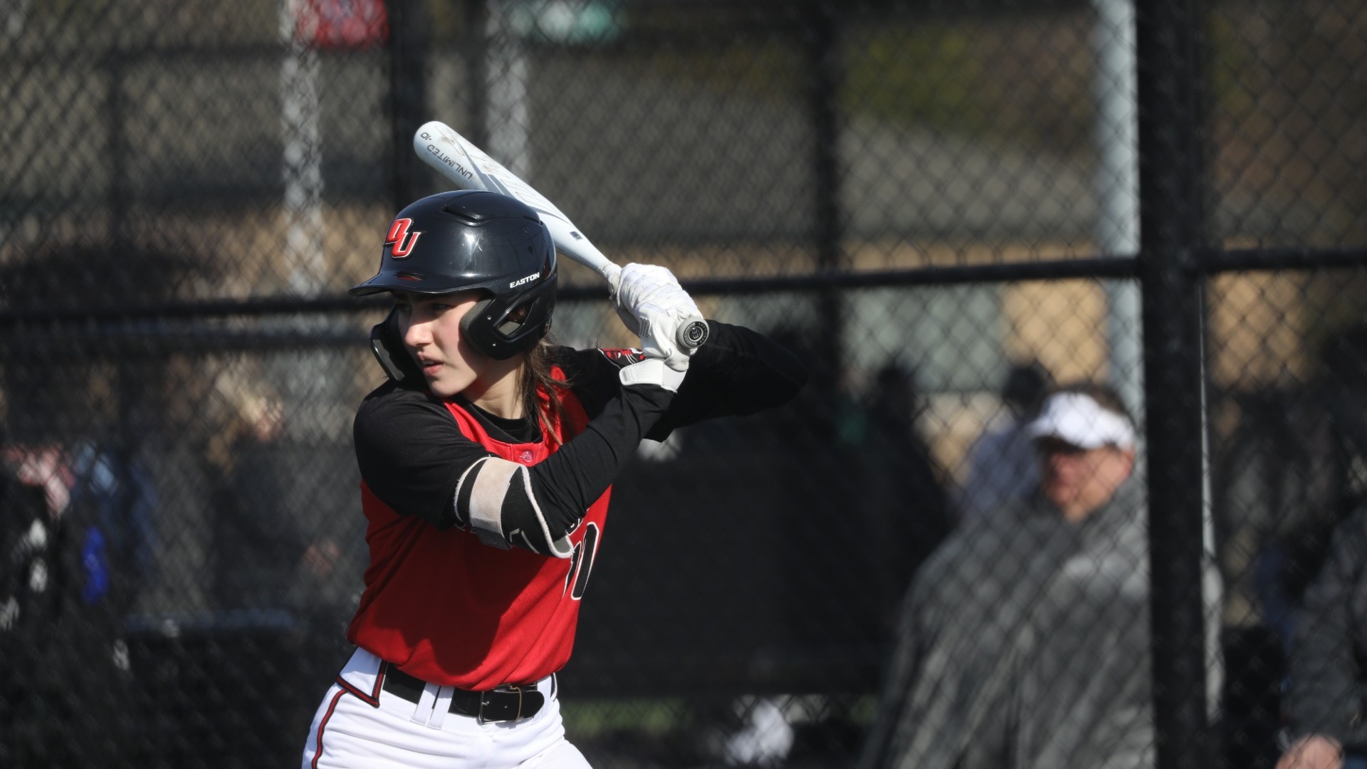 Elisse Omey Softball Davenport University Athletics