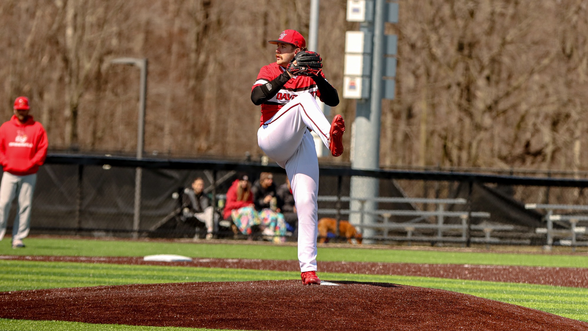 Kohl beats Parkside for the third time this season to keep DU alive at