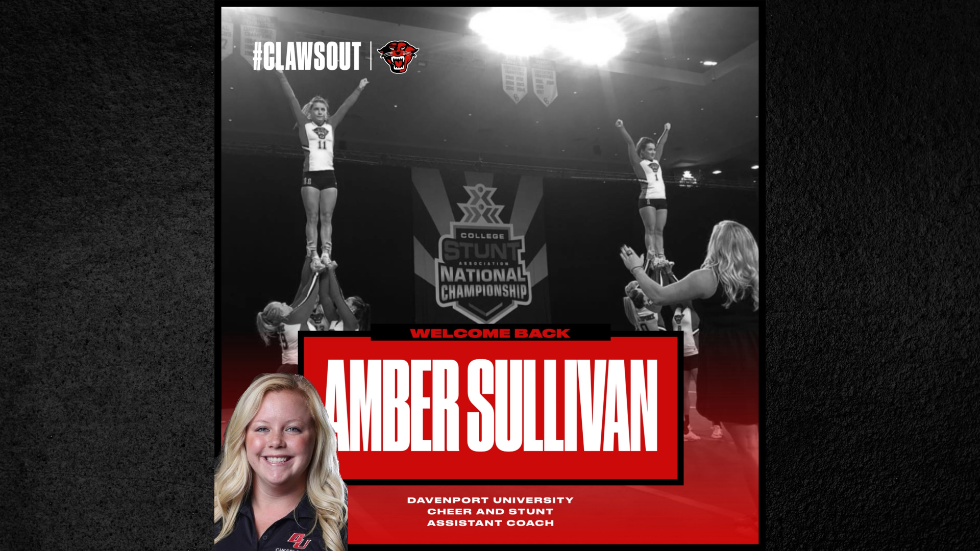 Amber Sullivan Hire