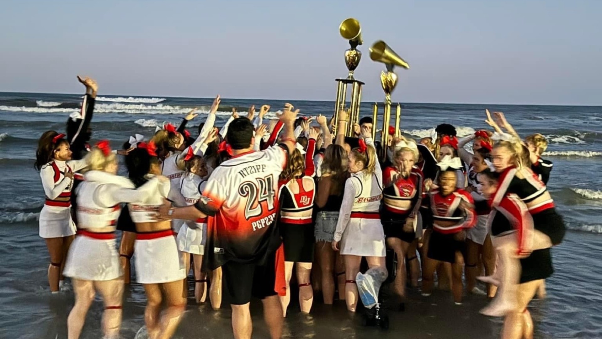 CHEER NATTY