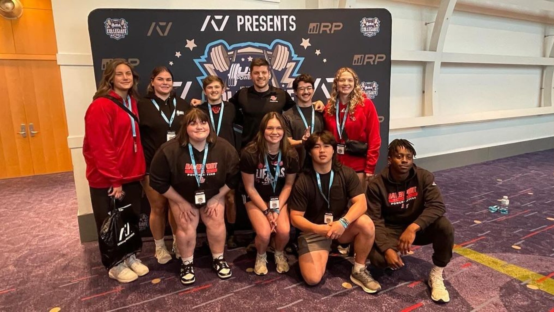 2023-24 Powerlifting Nationals