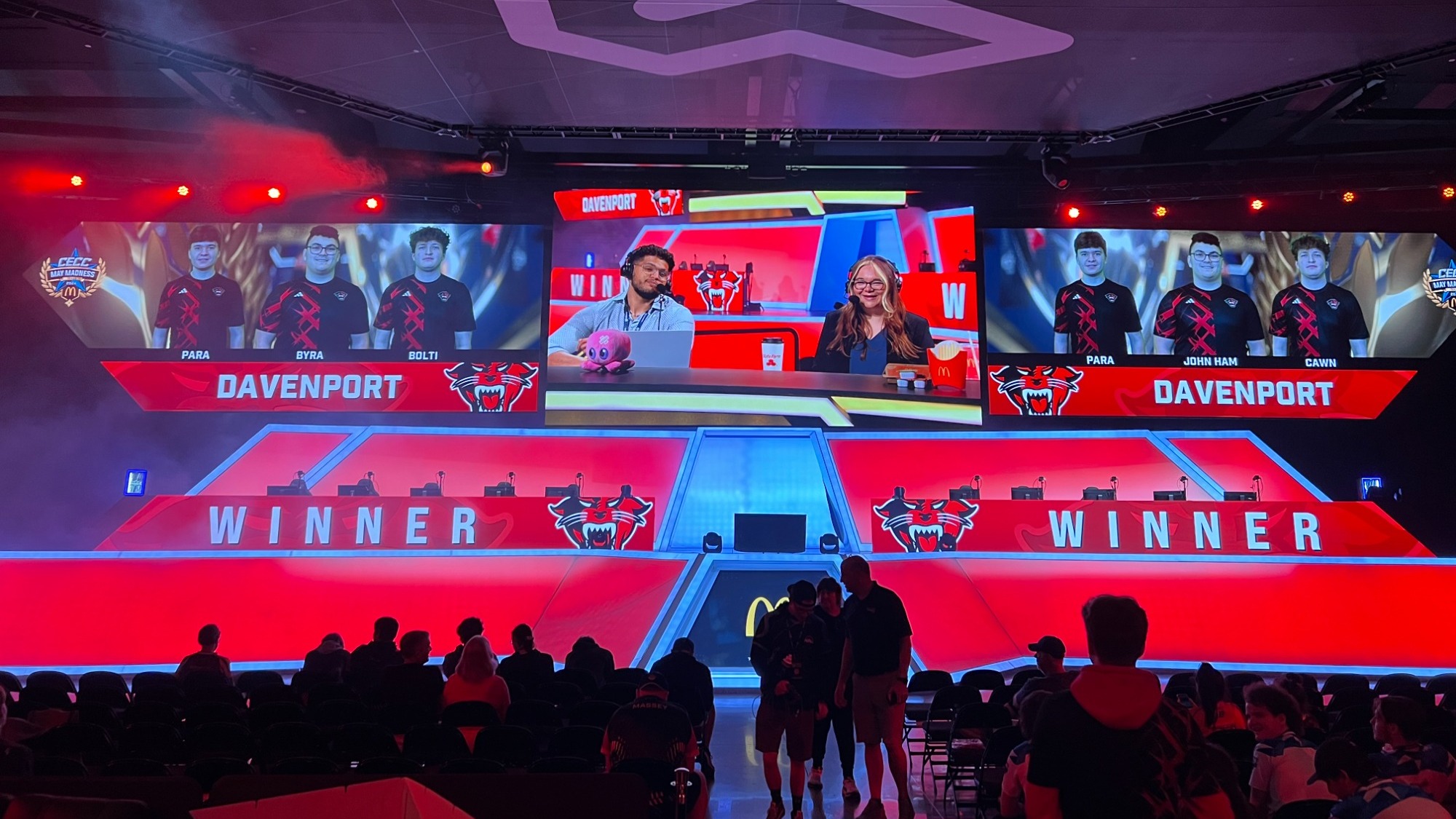 Esports Rocket League Nationals