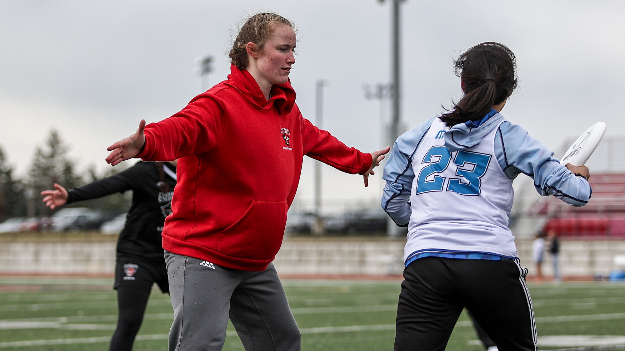 Women's Ultimate