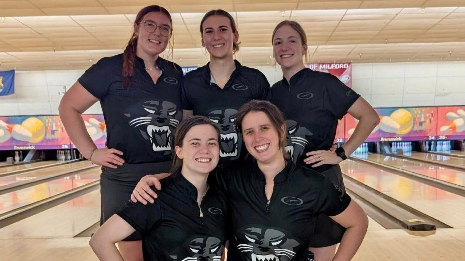 Women's Varsity Bowling 1.11.25