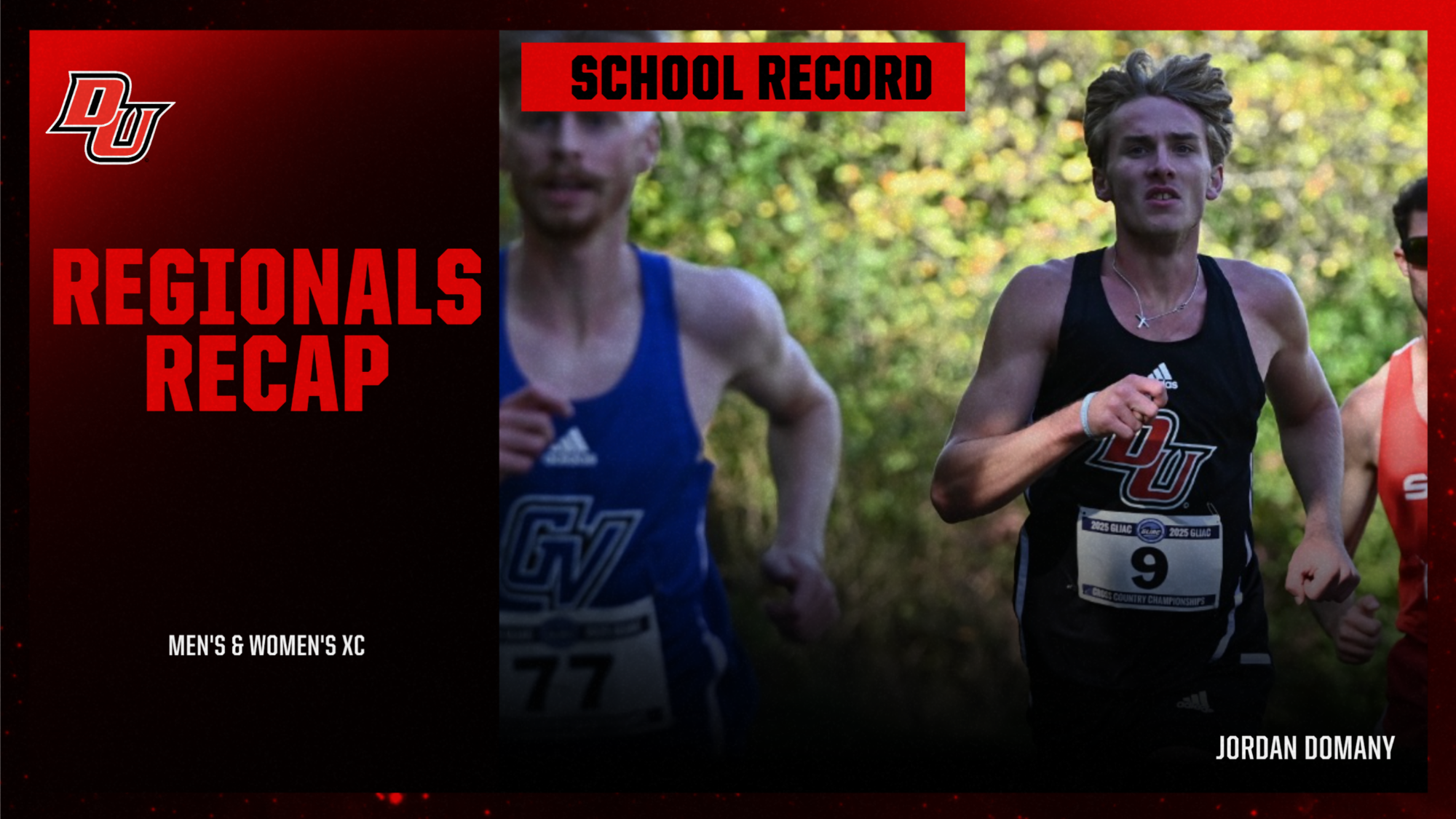 Regionals Recap XC