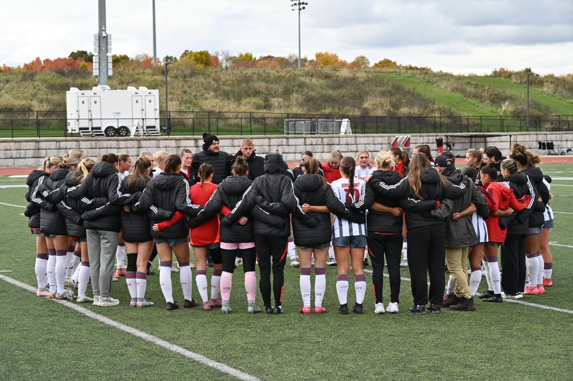 WSOC Team Pic