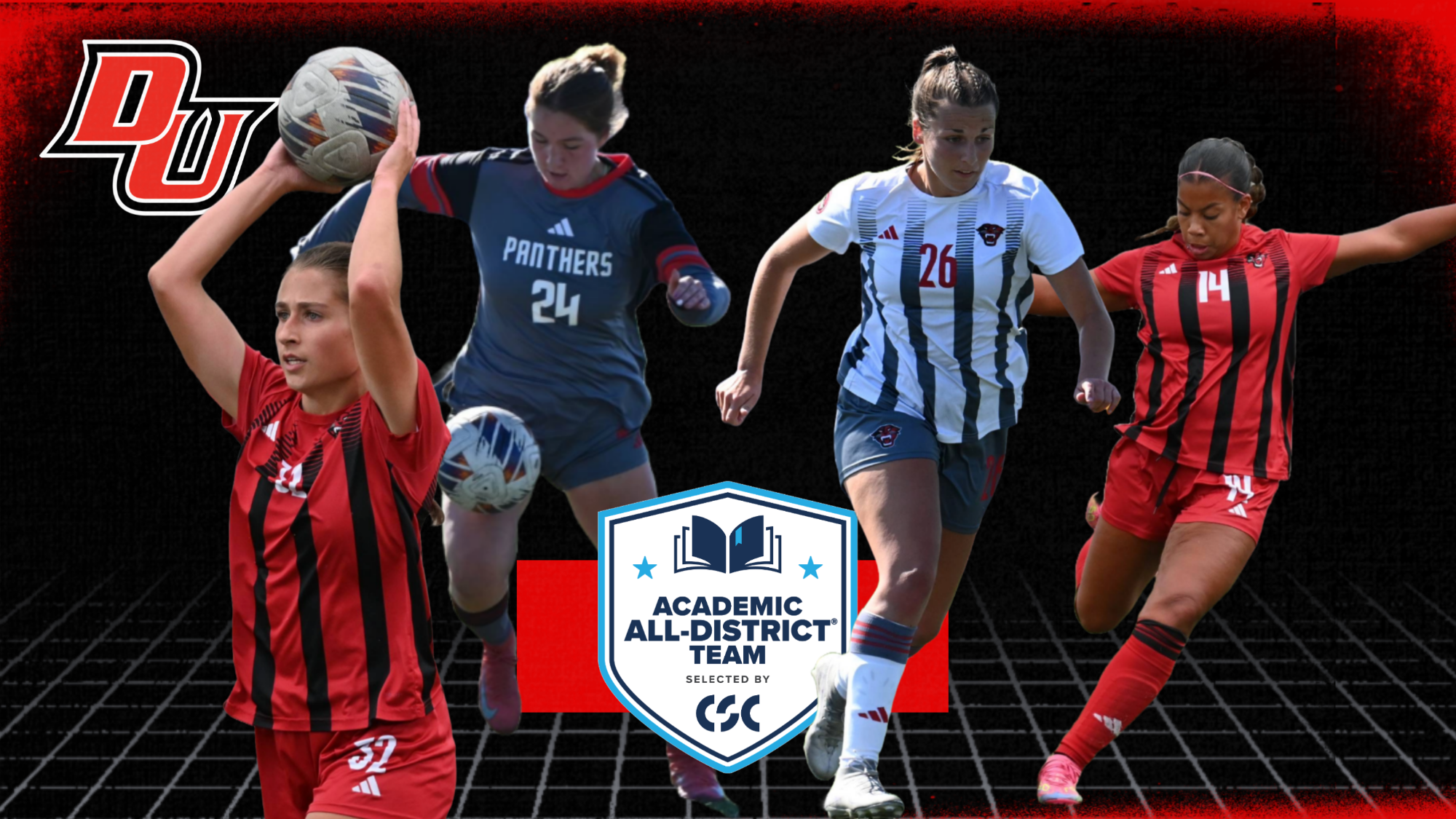 WSOC CSC All-District