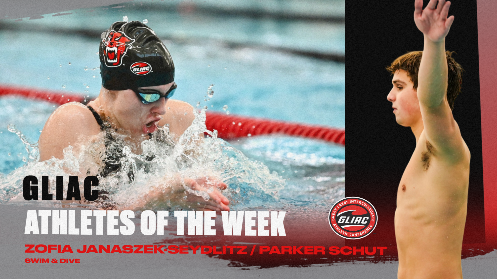 GLIAC Swim and Dive Awards