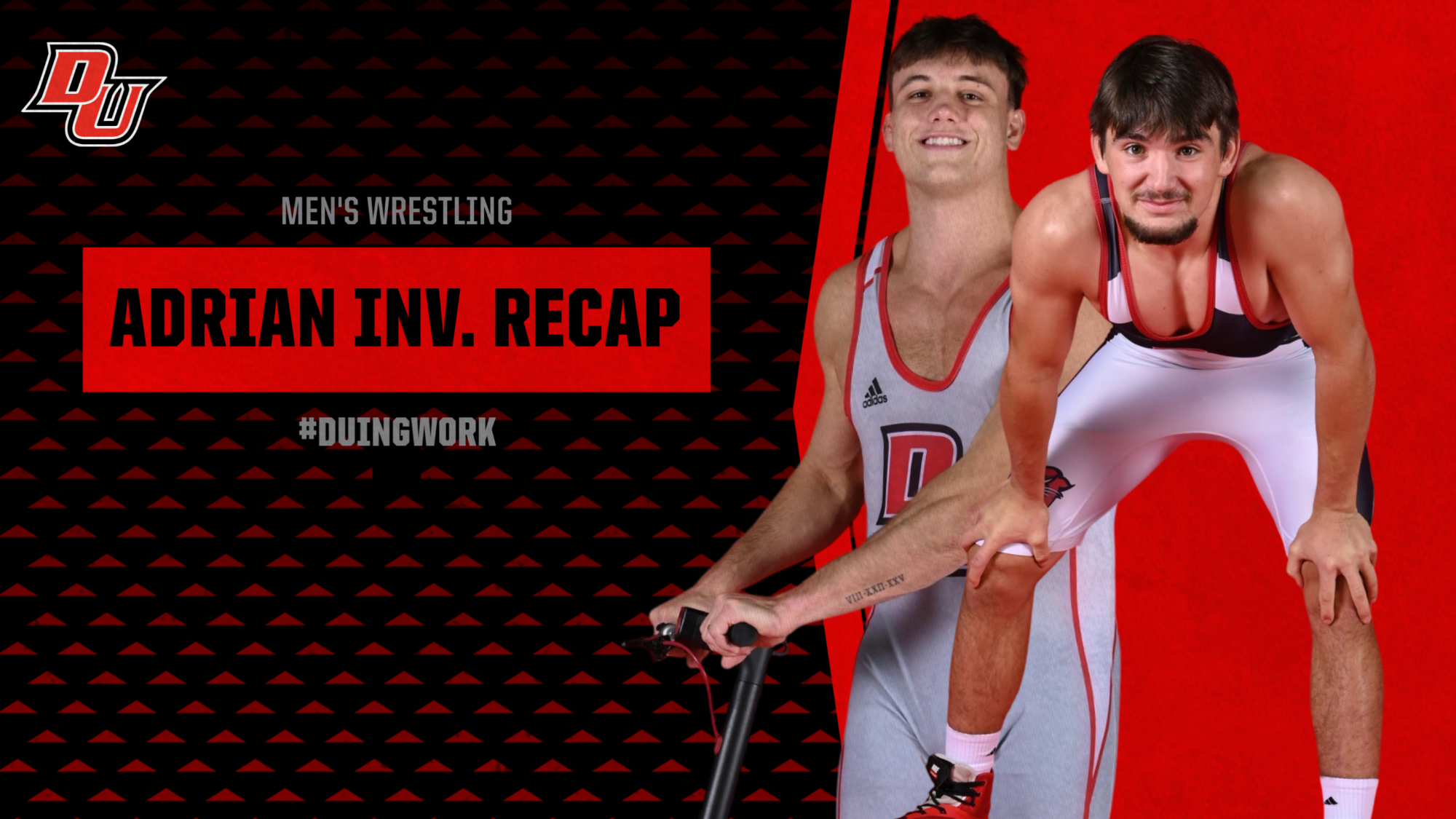 MWRESTLING Recap 