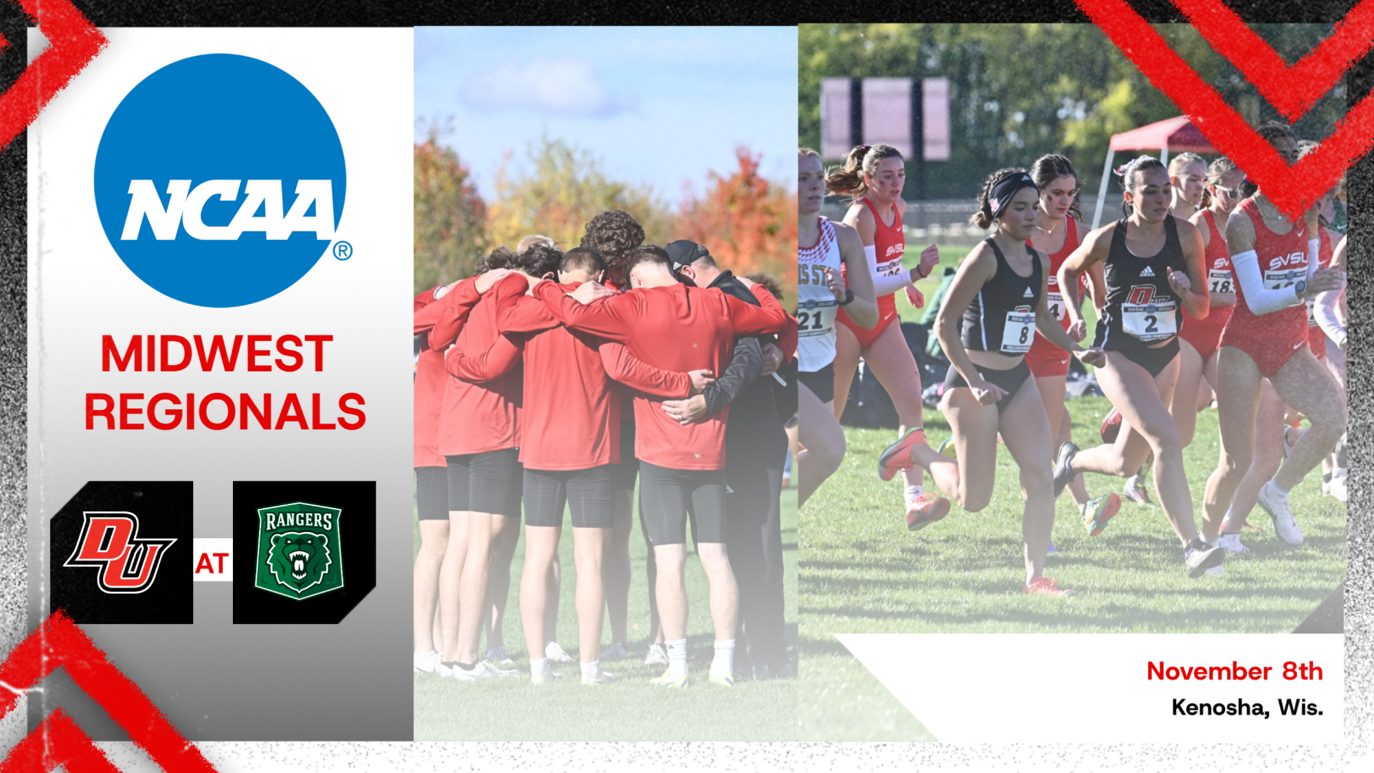 XC NCAA Regionals