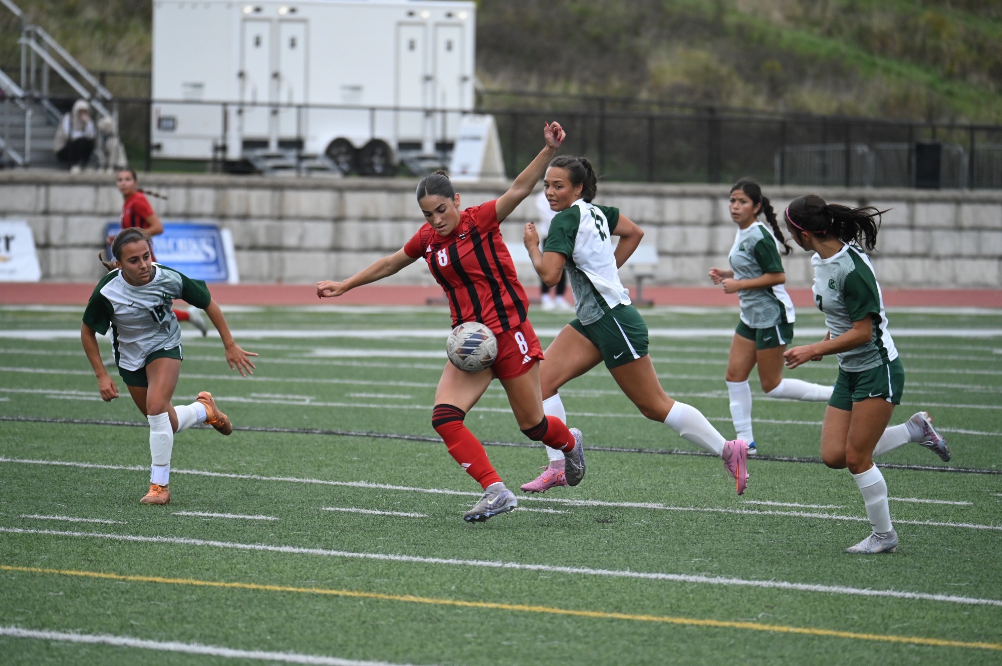 WSOC Final vs SVSU