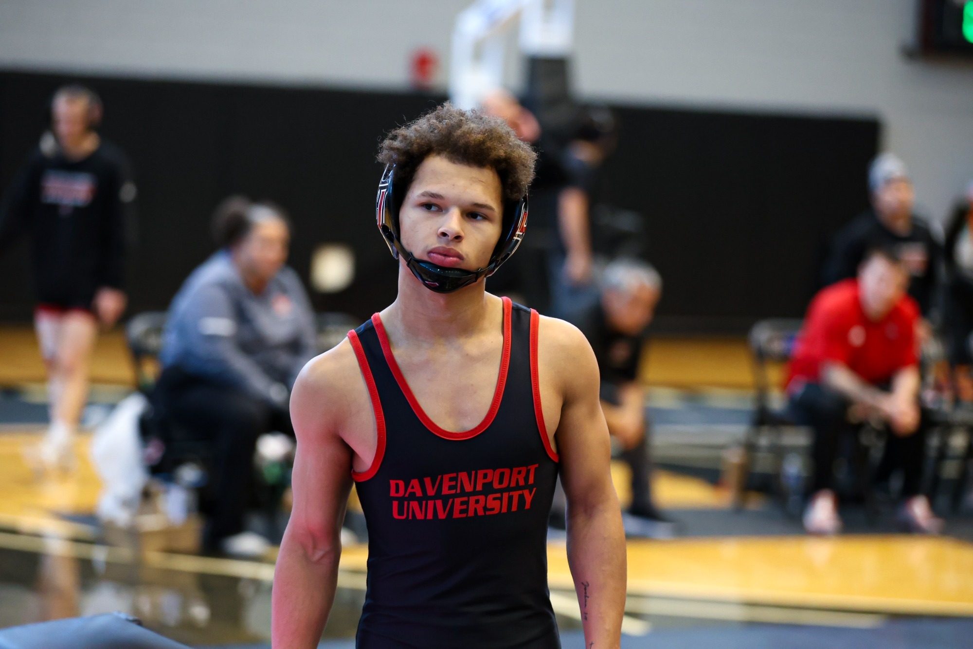 MWrestling