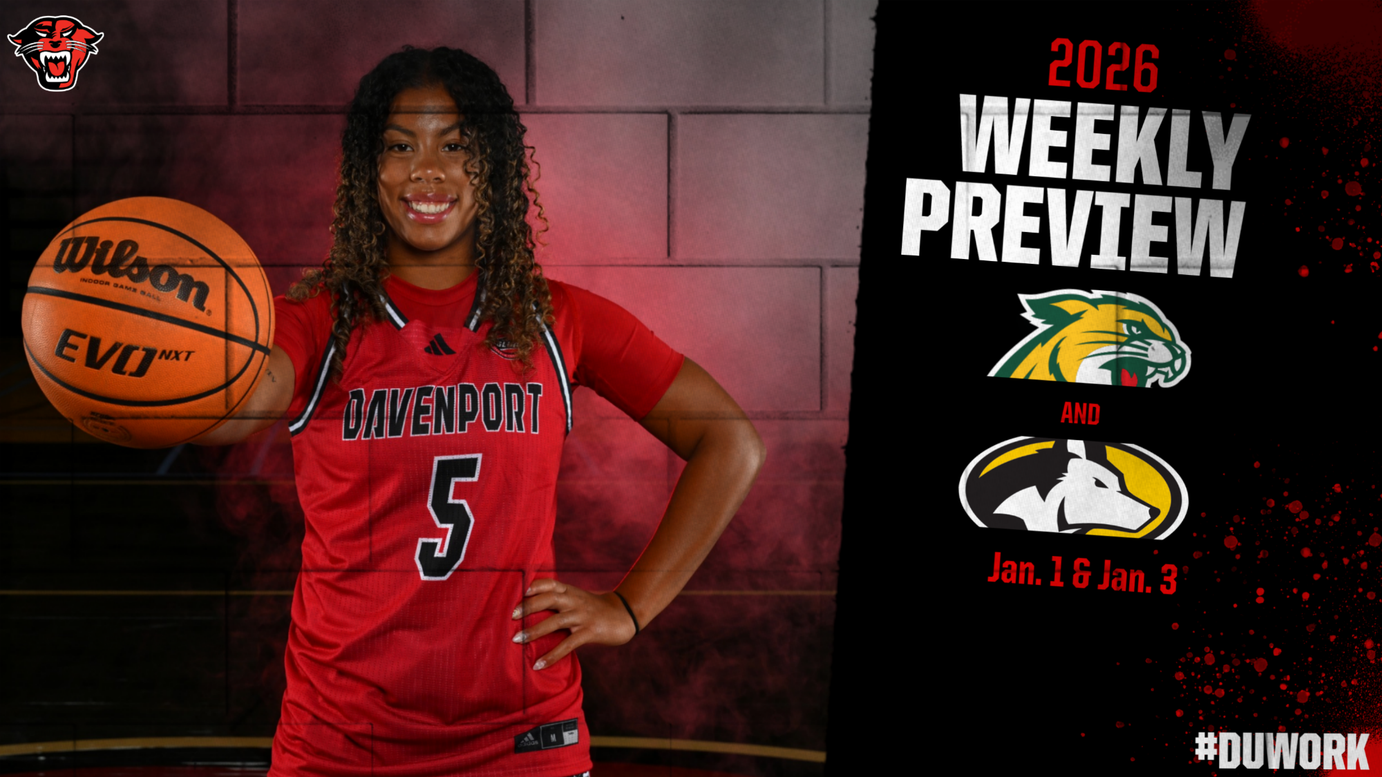 2026 WBB Weekly Preview