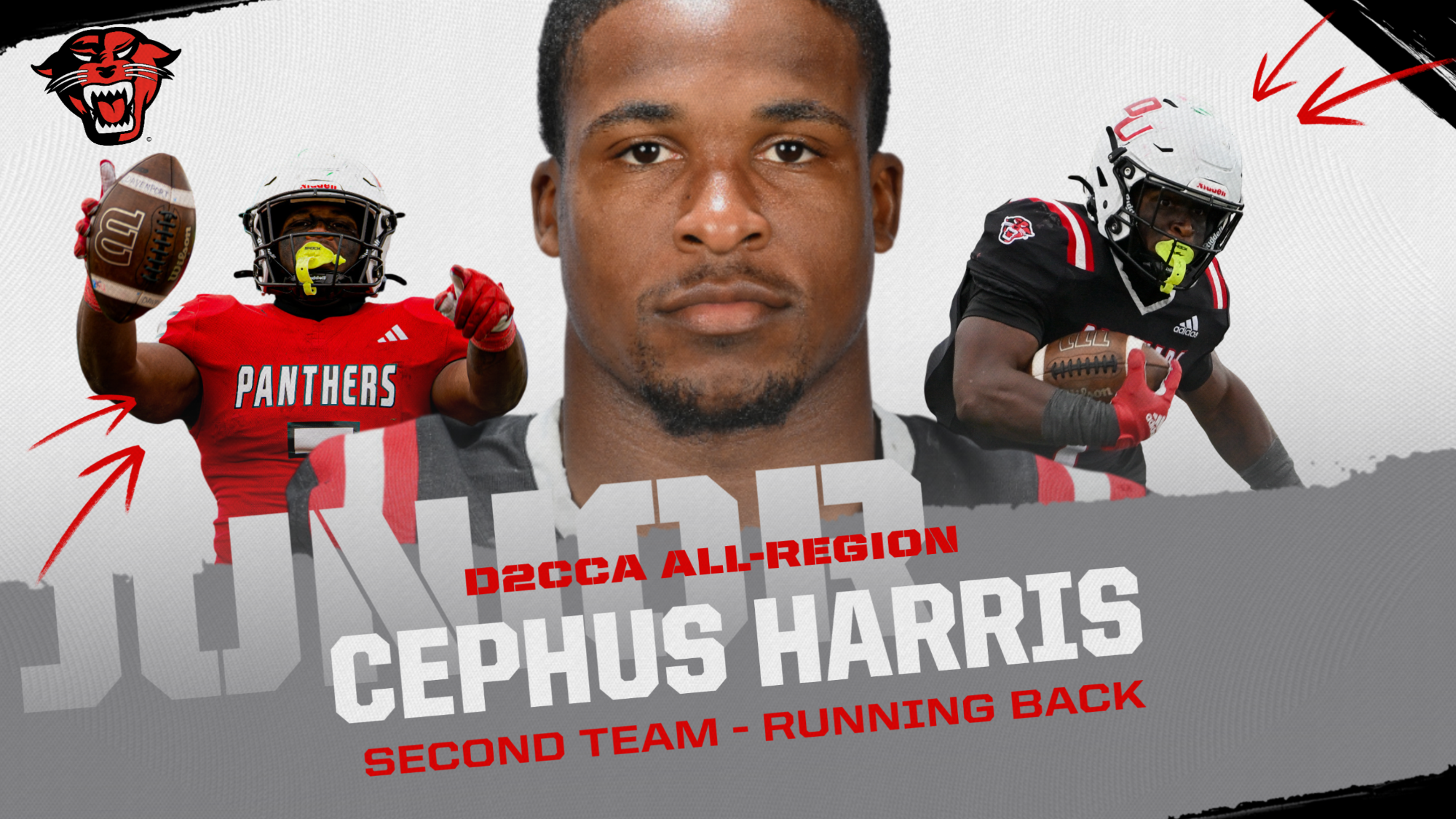 Harris graphic all-region