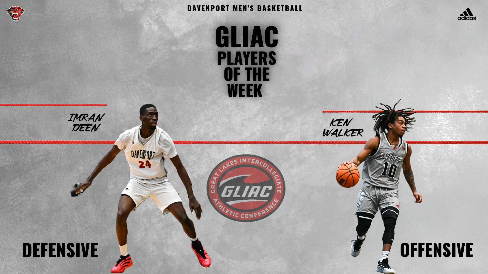 GLIAC POW's